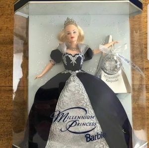 Millennium Princess Barbie
